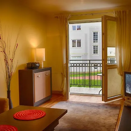 Neptun Park - Sg Apartmenty *