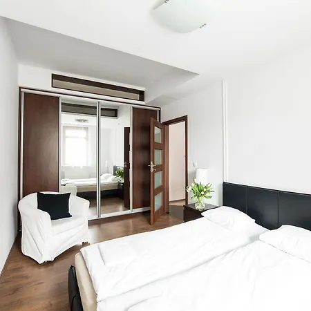 شقة Neptun Park - Sg Apartmenty *