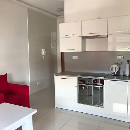 Neptun Park - Sg Apartmenty شقة غدانسك