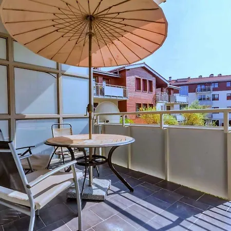 Neptun Park - Sg Apartmenty شقة غدانسك
