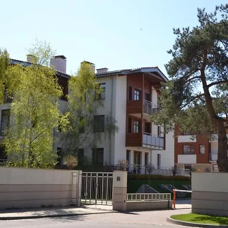 Neptun Park - Sg Apartmenty Apartment Danzig