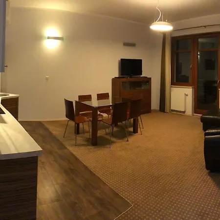 Neptun Park - Sg Apartmenty Danzica
