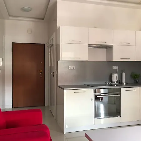 Neptun Park - Sg Apartmenty Appartamento Danzica