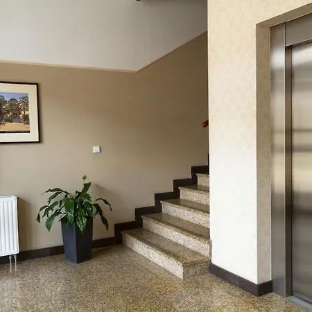 Daire Neptun Park - Sg Apartmenty Gdansk