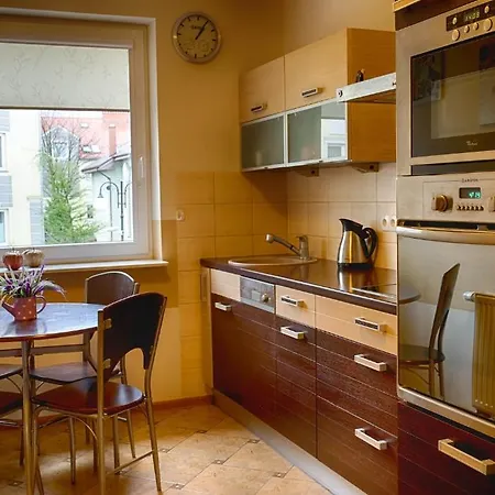 Daire Neptun Park - Sg Apartmenty